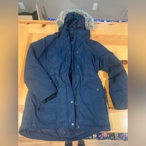 Eddie Bauer parka